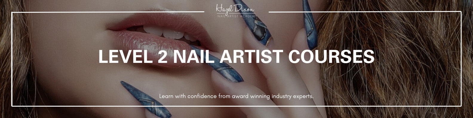 Level 2 Nail Art Classes