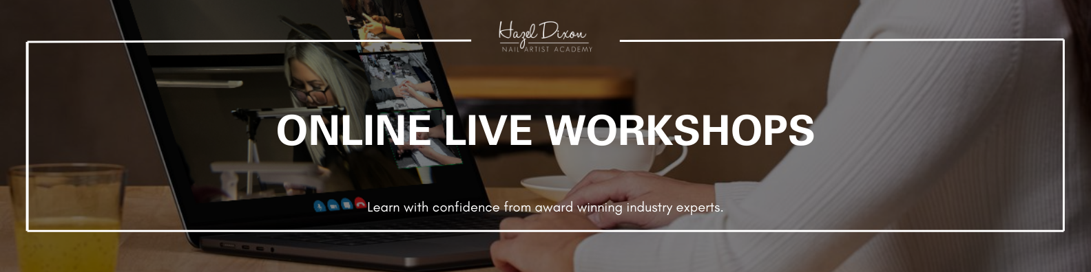 Online Live Zoom Workshops