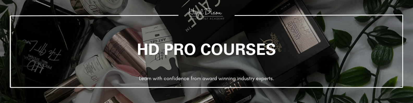 HD Pro Courses