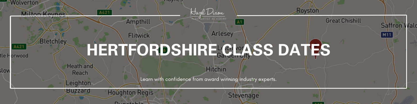 Hertfordshire Class Dates