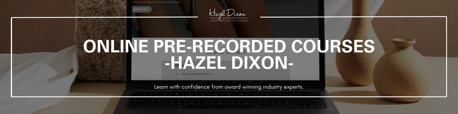 Hazel Dixon - Online Classes