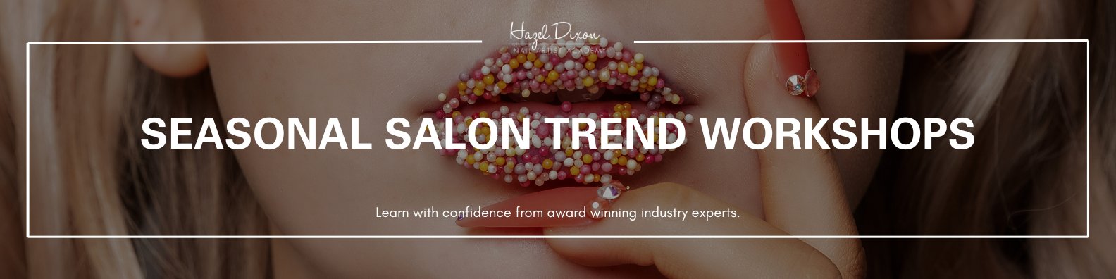Seasonal Salon Trend Workshops