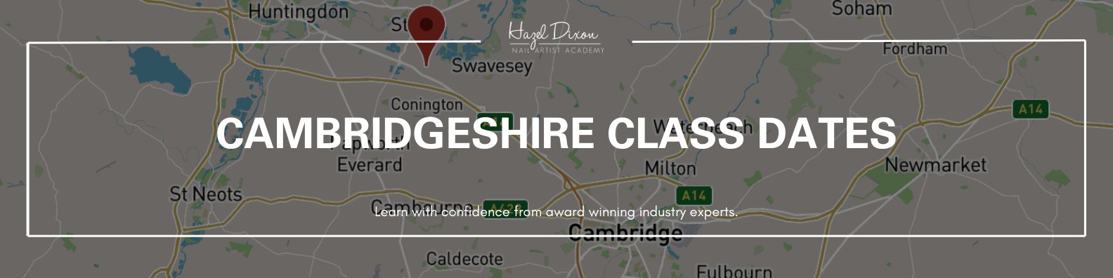 Cambridgeshire Class Dates