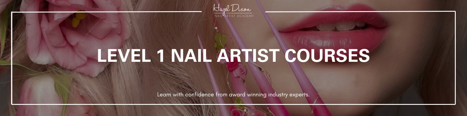 Level 1 Nail Art Classes