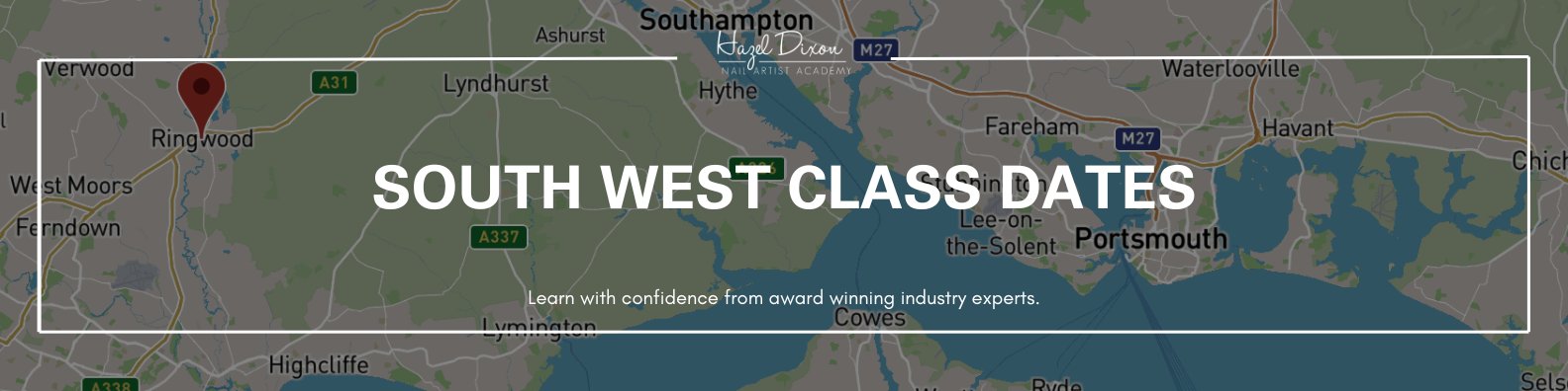 South West Class Dates