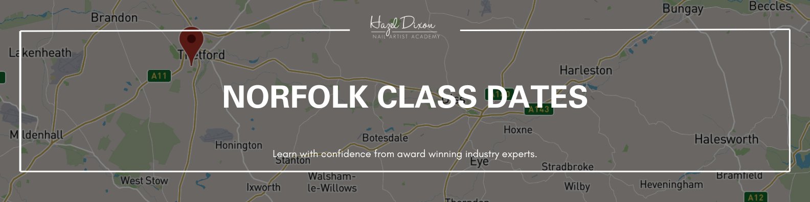 Norfolk Class Dates