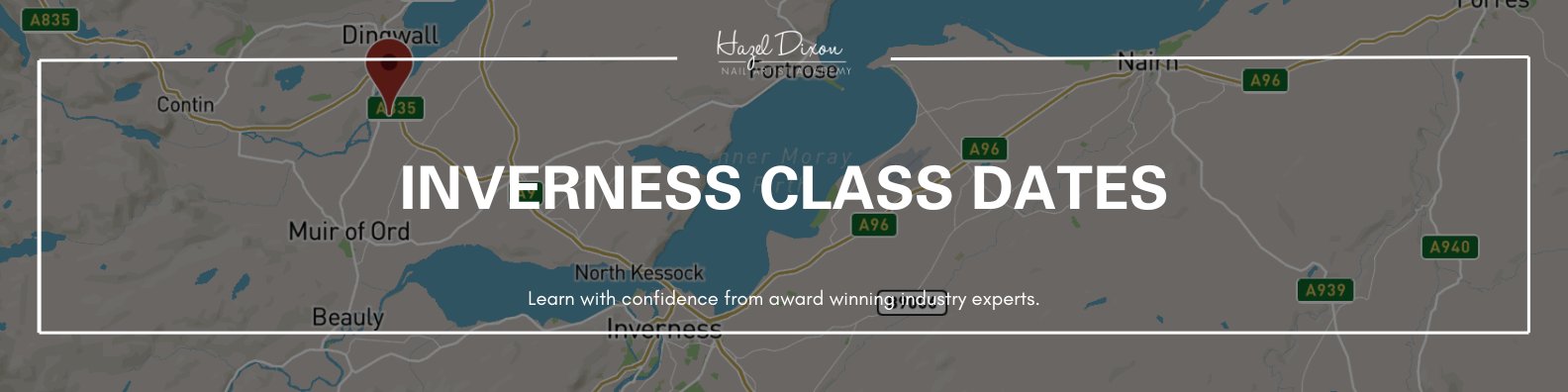 Inverness Class Dates