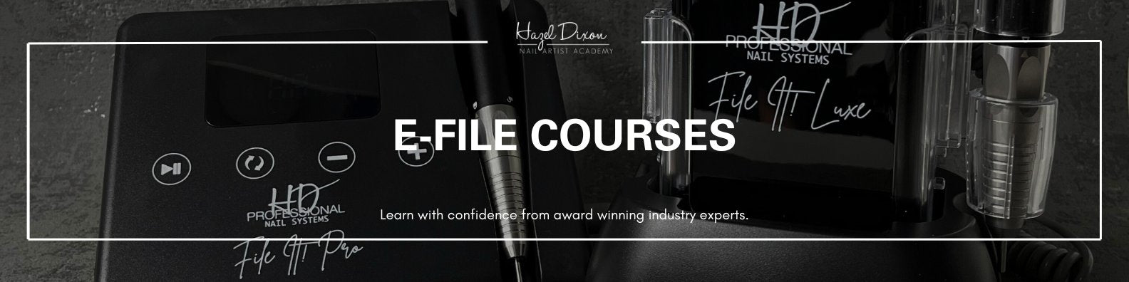 E-file Nail Courses