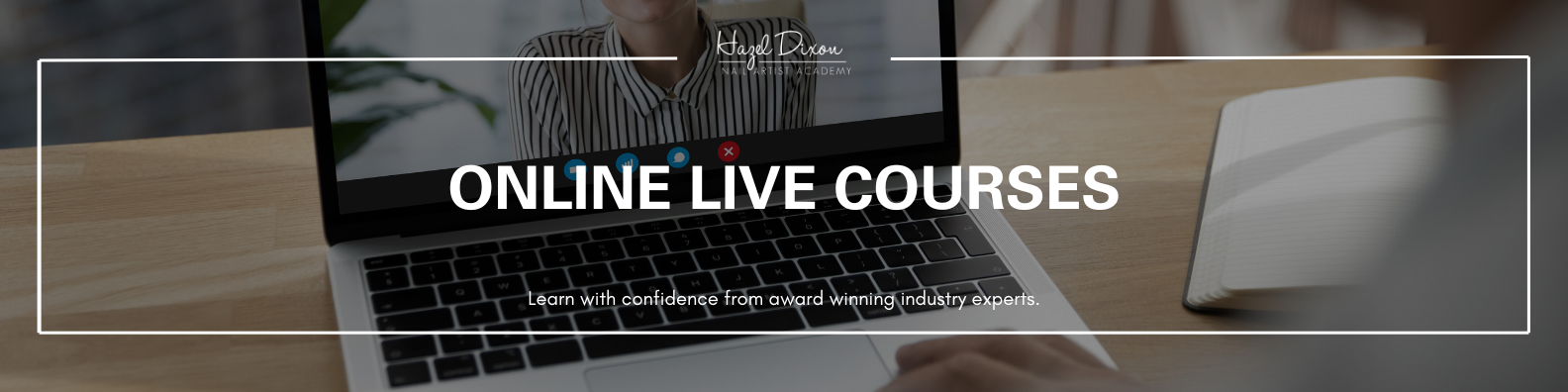 ZOOM Online Accredited Classes