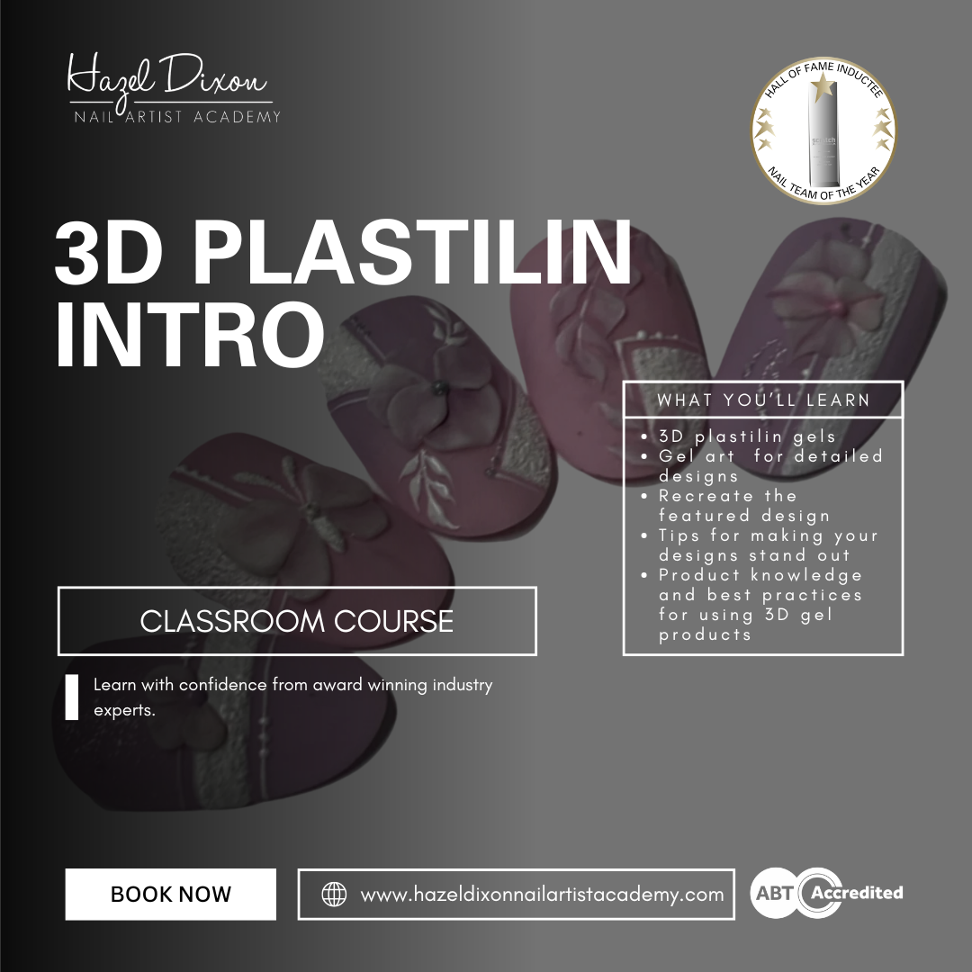 Hazel Dixon Nail Artist Academy Ltd