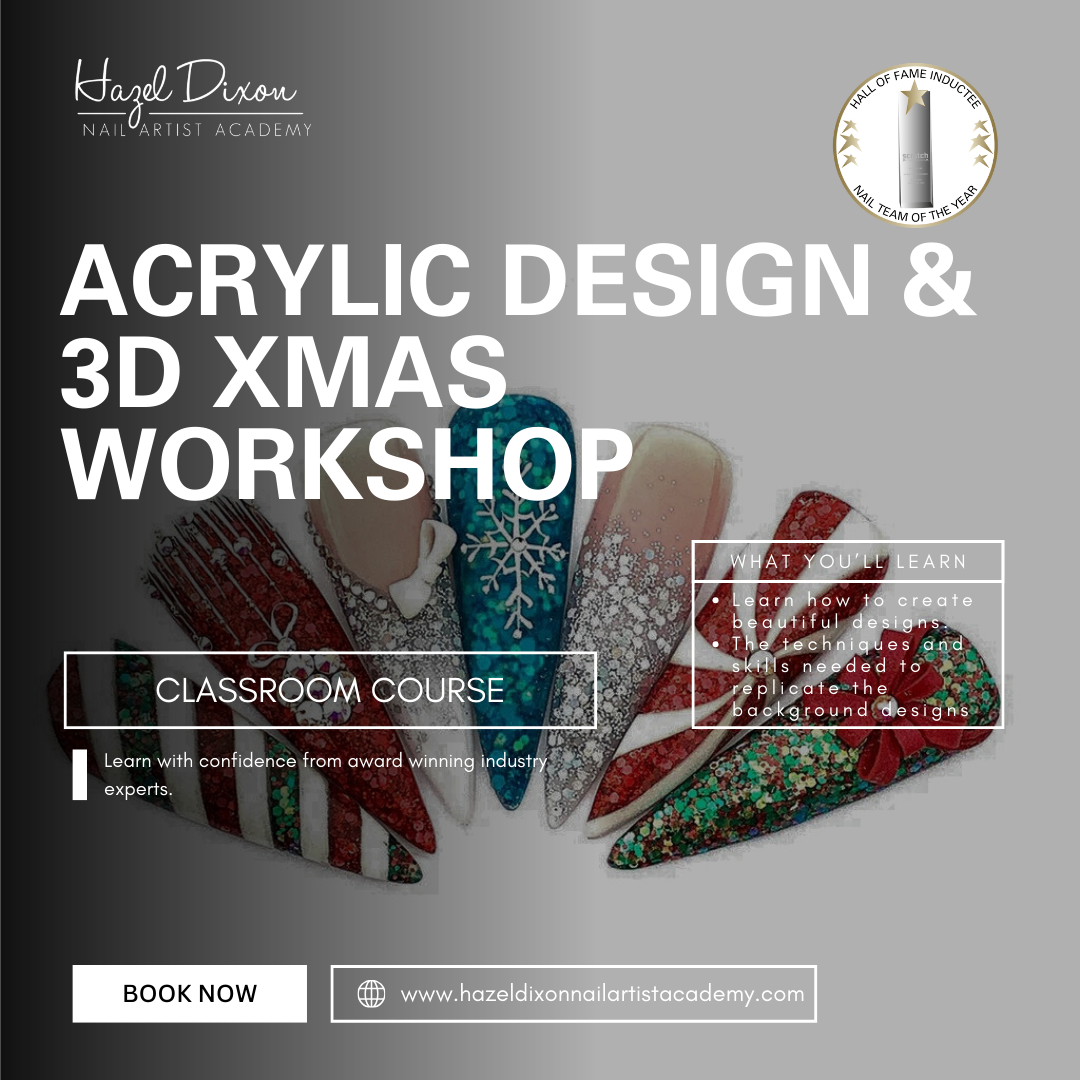 Hazel Dixon Nail Artist Academy Ltd