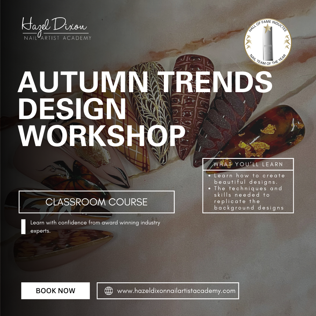 Hazel Dixon Nail Artist Academy Ltd