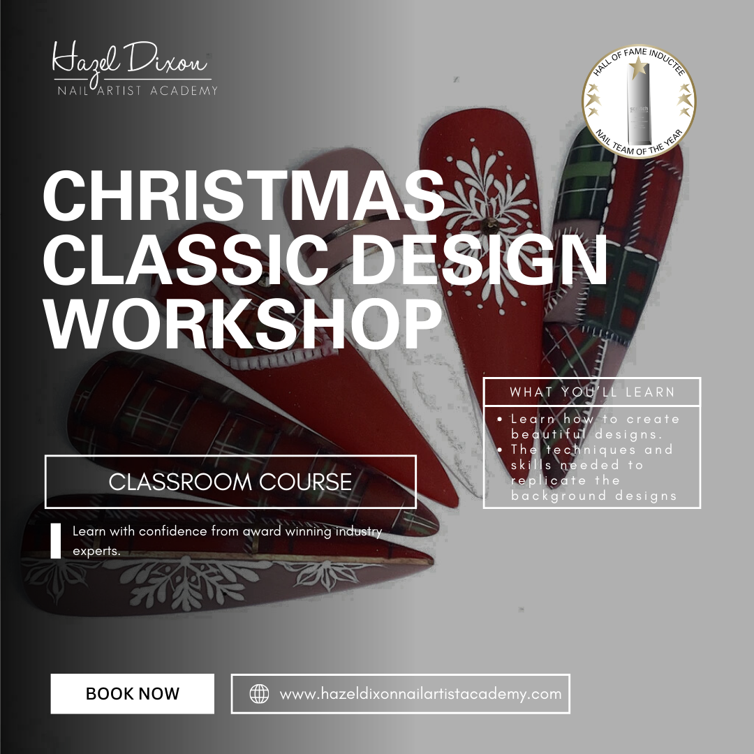CHRISTMAS CLASSIC DESIGN WORKSHOP