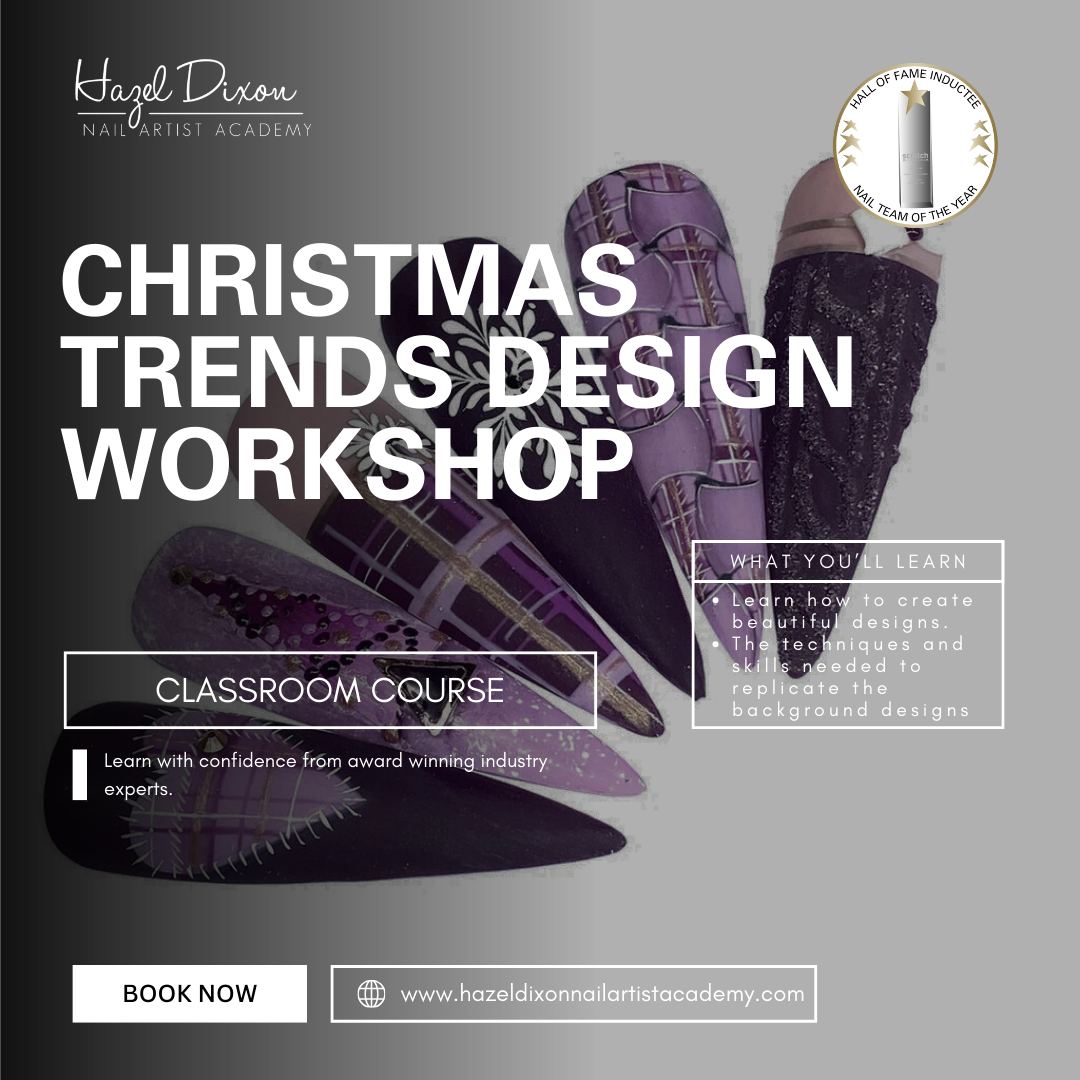CHRISTMAS TRENDS DESIGN WORKSHOP