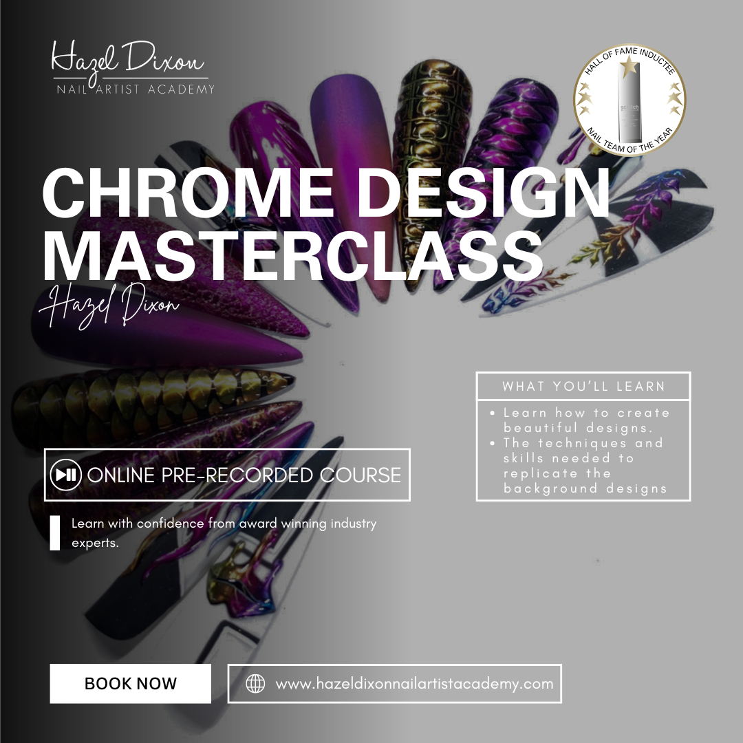 Hazel Dixon Nail Artist Academy Ltd