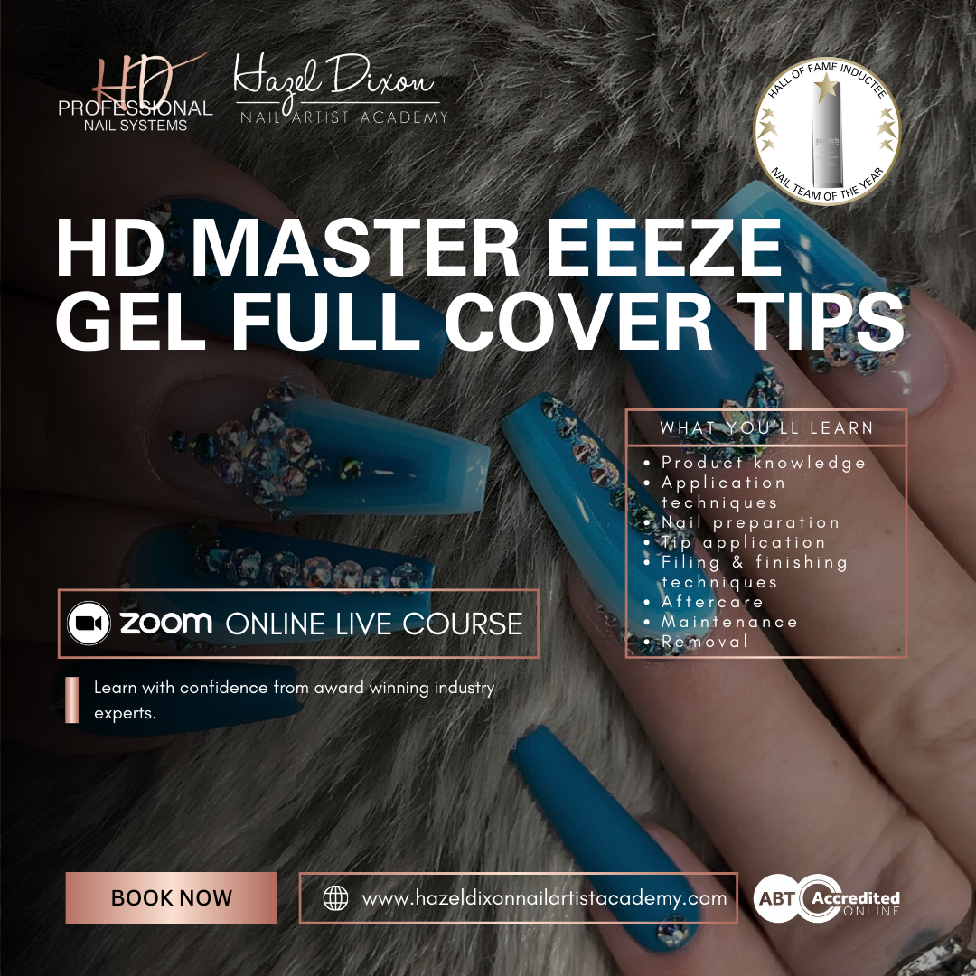 Hazel Dixon Nail Artist Academy Ltd