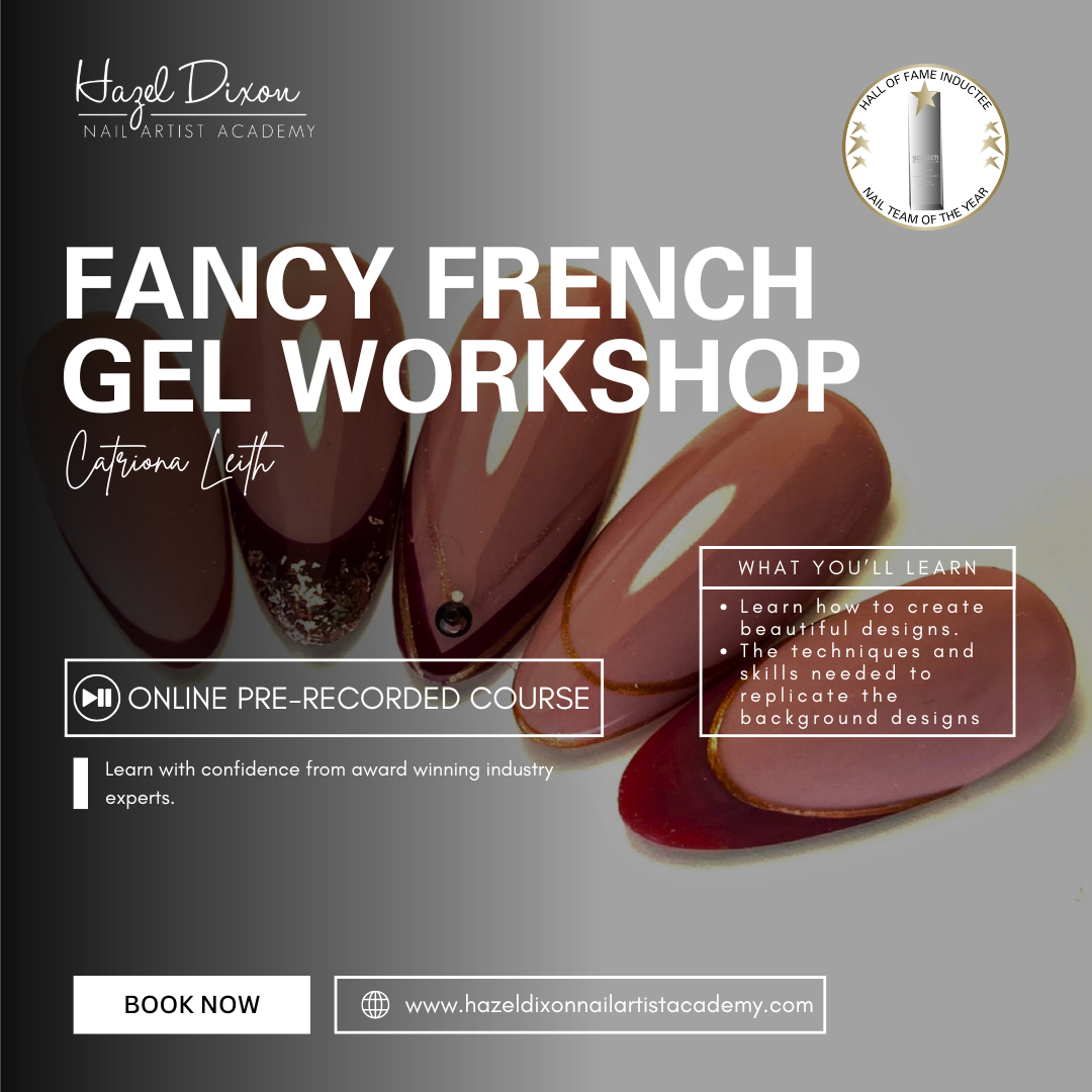 Hazel Dixon Nail Artist Academy Ltd