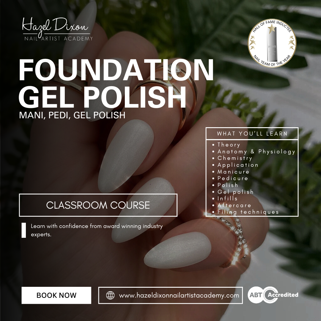 Hazel Dixon Nail Artist Academy Ltd