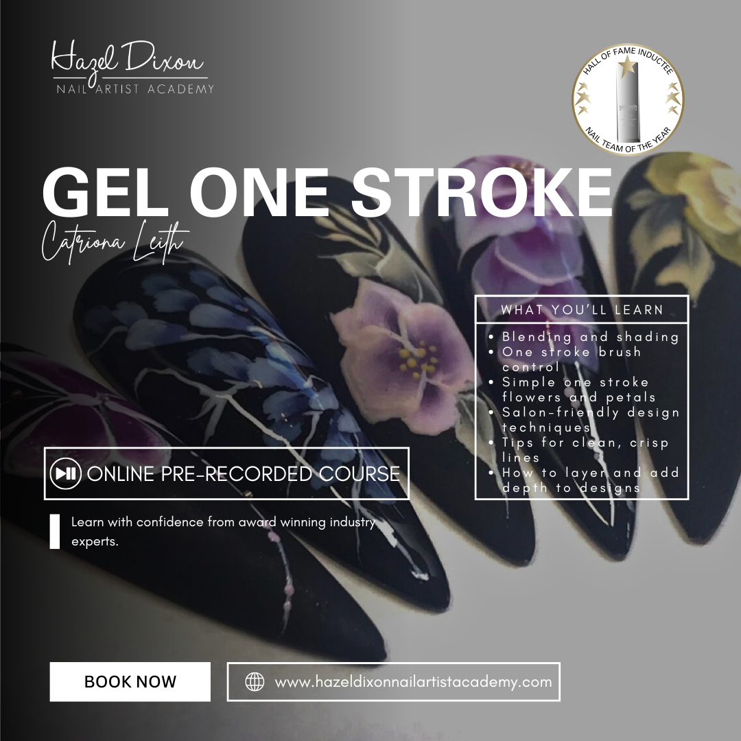 Gel One stroke Class - Catriona Leith