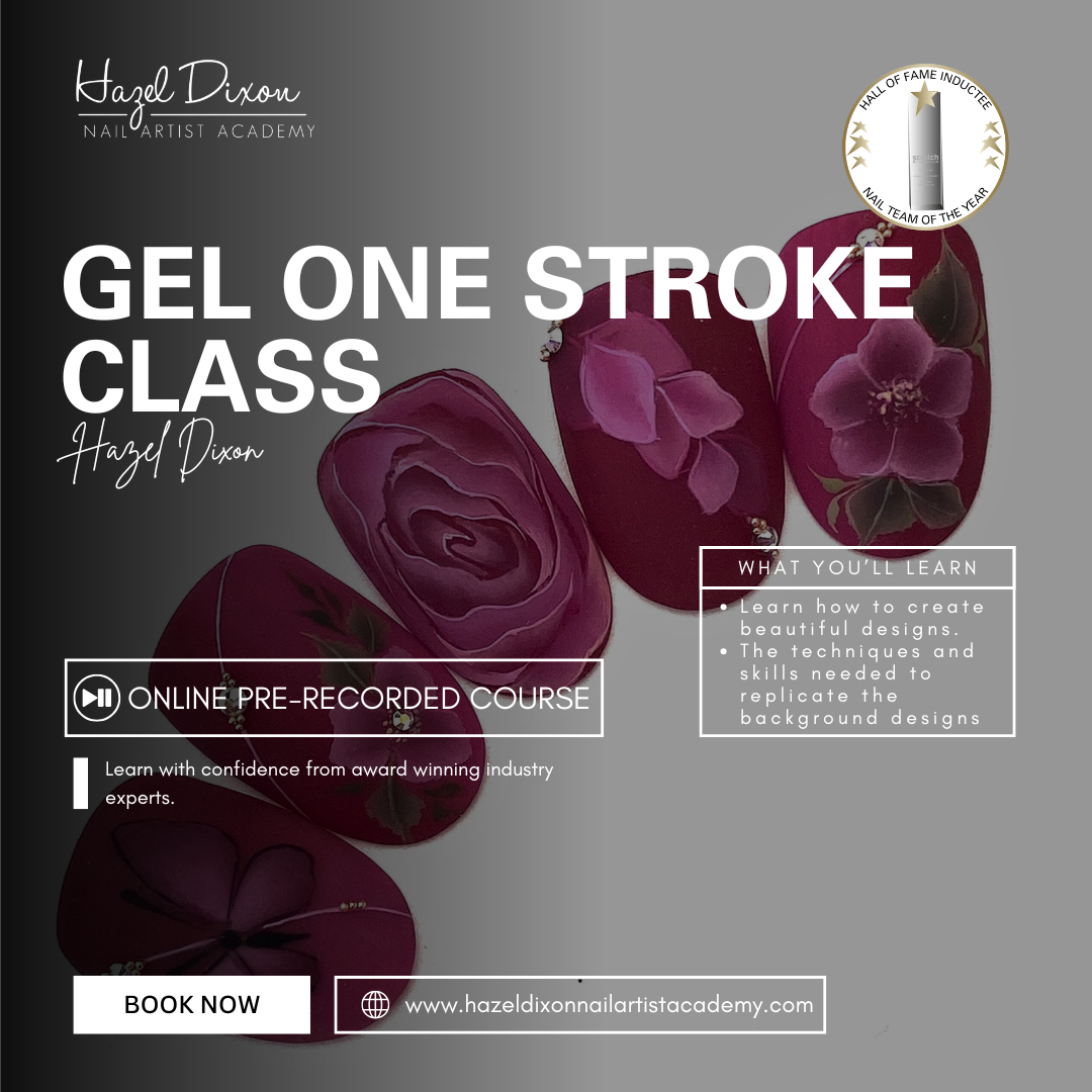 Hazel Dixon Nail Artist Academy Ltd