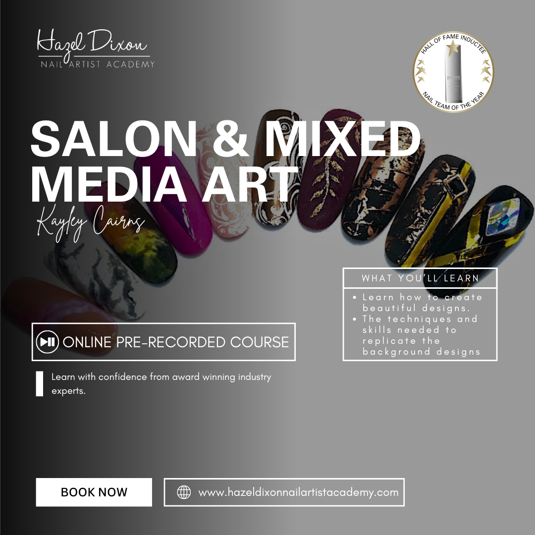 Hazel Dixon Nail Artist Academy Ltd