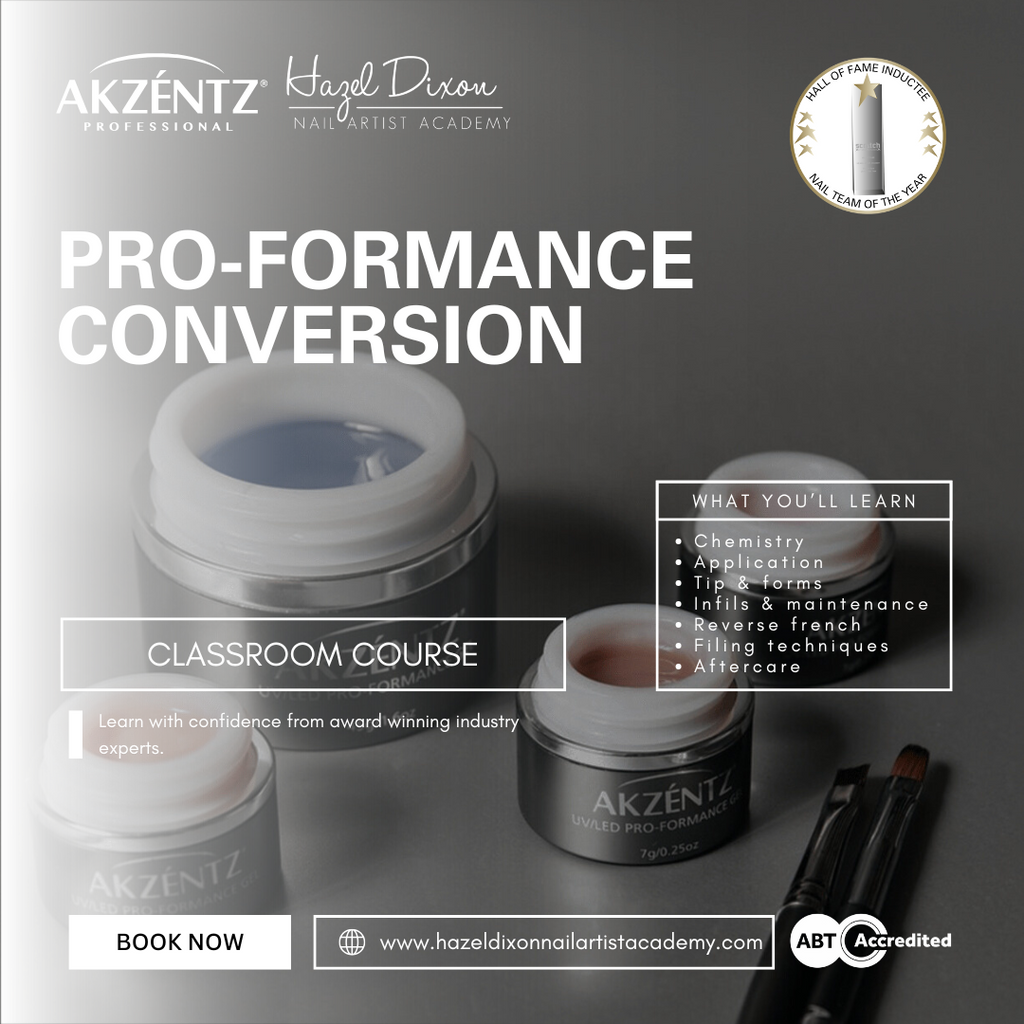 PRO-FORMANCE CONVERSION COURSE