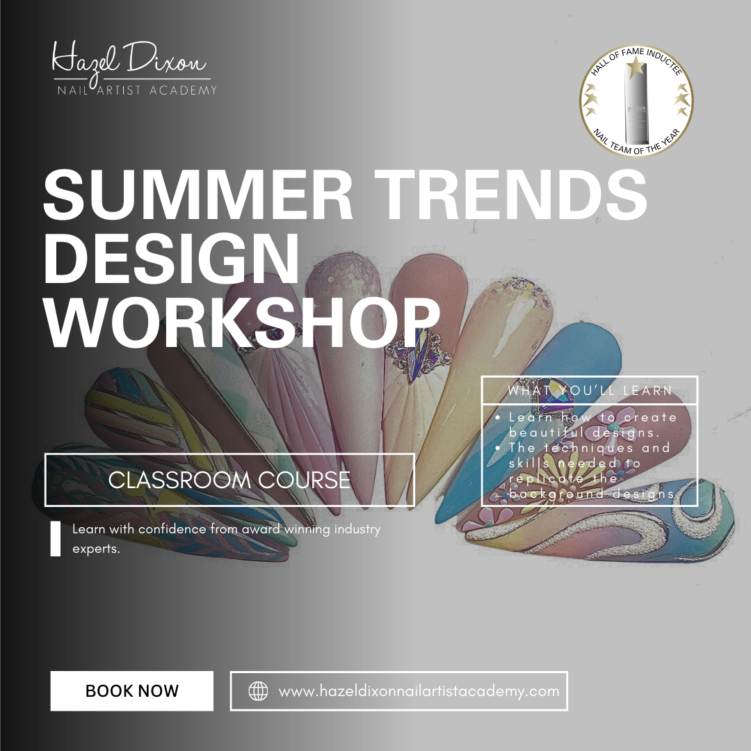 SUMMER TRENDS DESIGN WORKSHOP