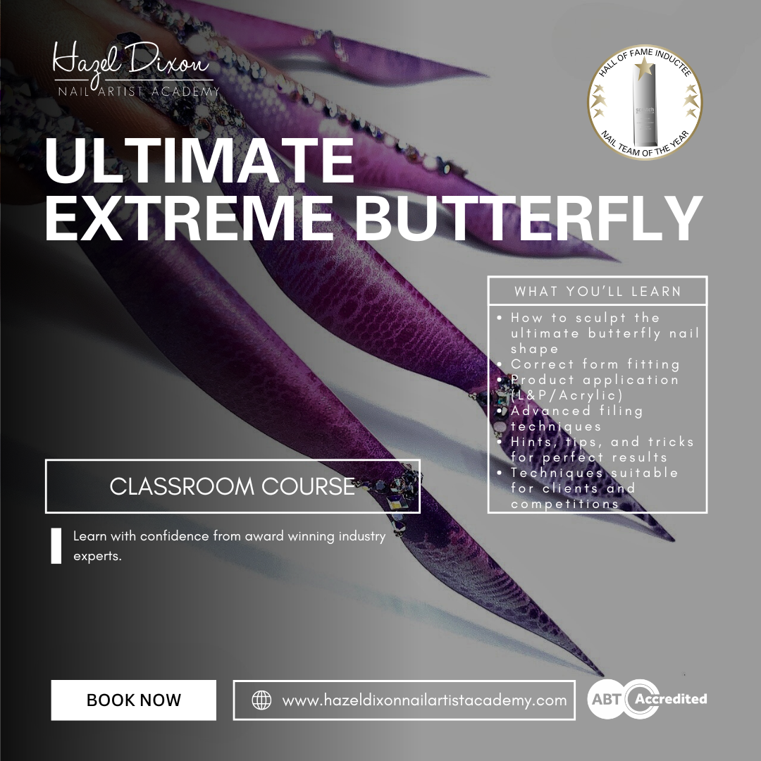 Hazel Dixon Nail Artist Academy Ltd