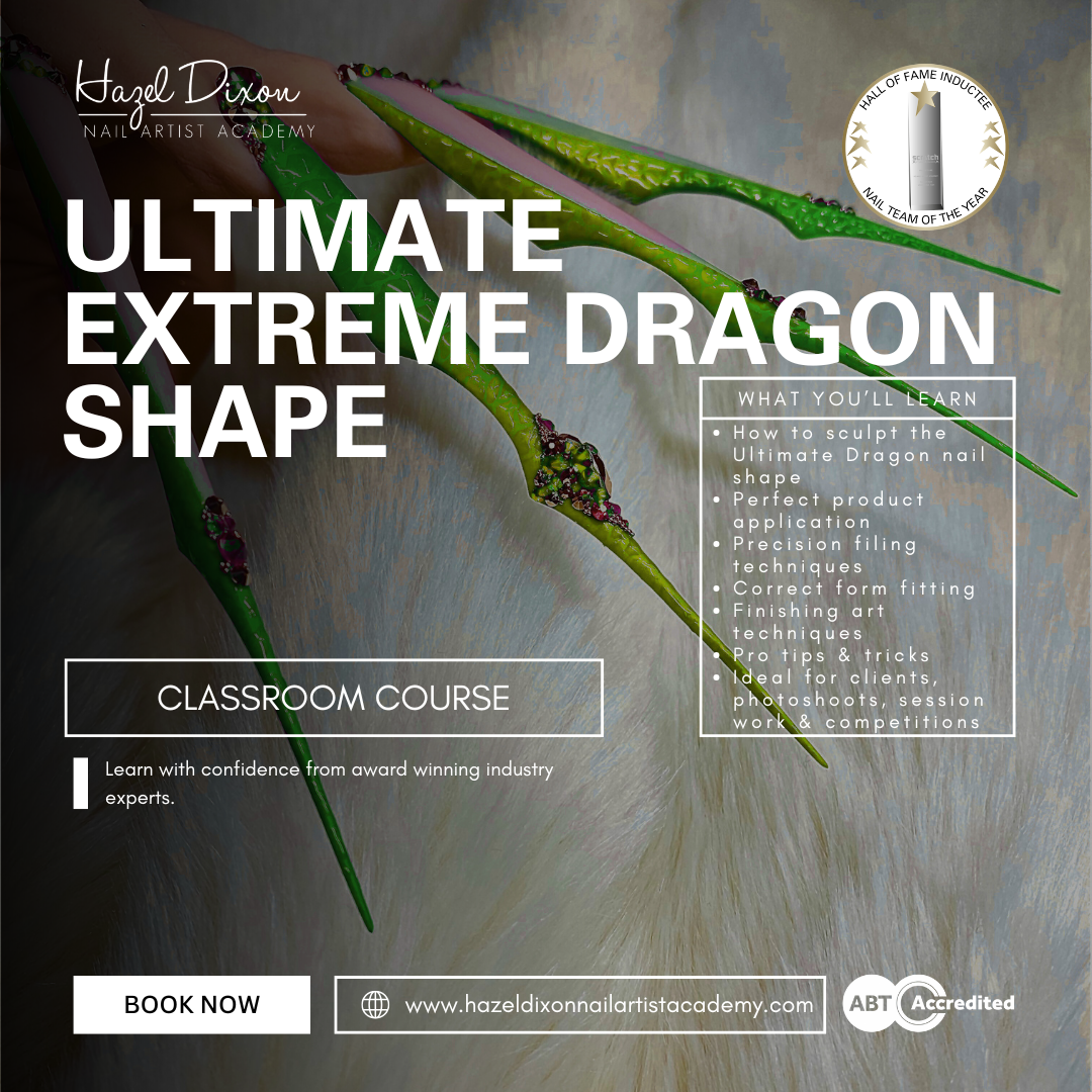 ULTIMATE EXTREME DRAGON SHAPE WORKSHOP