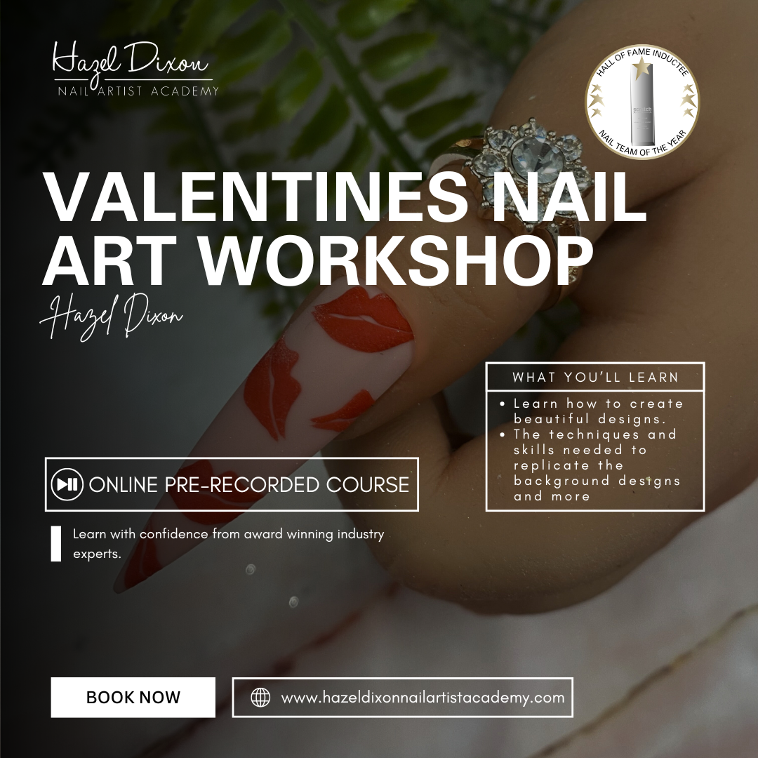 Hazel Dixon Nail Artist Academy Ltd