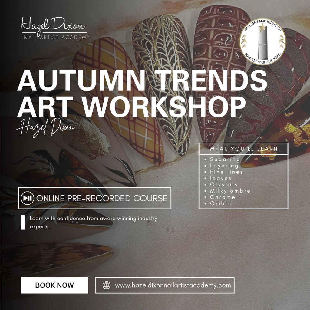 Autumn Trends - Hazel Dixon