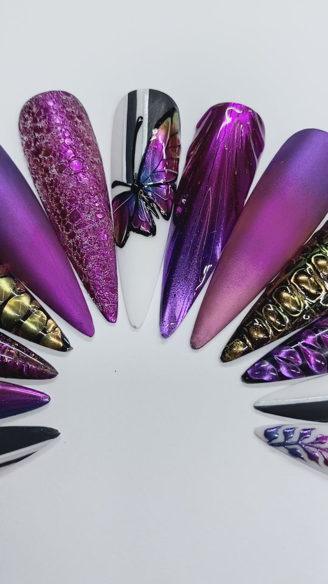 Chrome Masterclass - Hazel Dixon