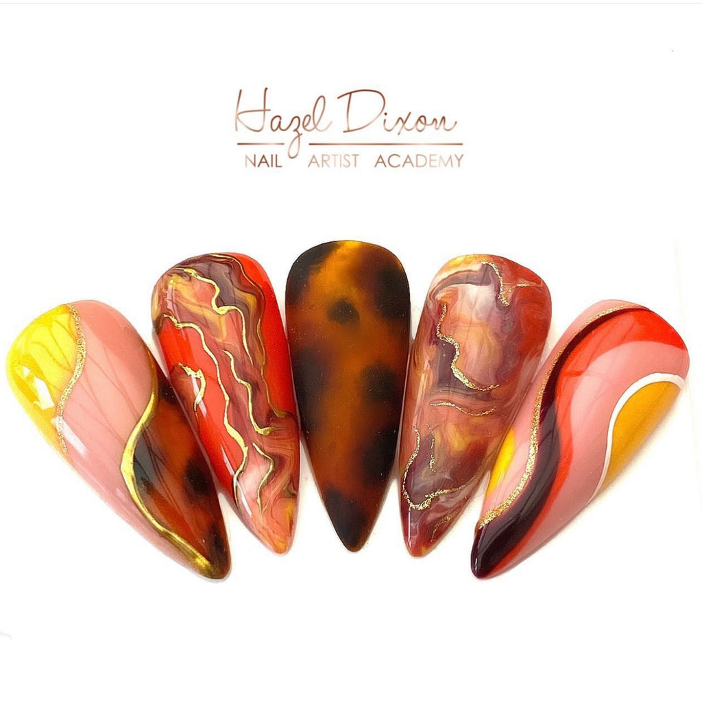 Gel Polish Nail Art Workshop - Hazel Dixon *NEW*