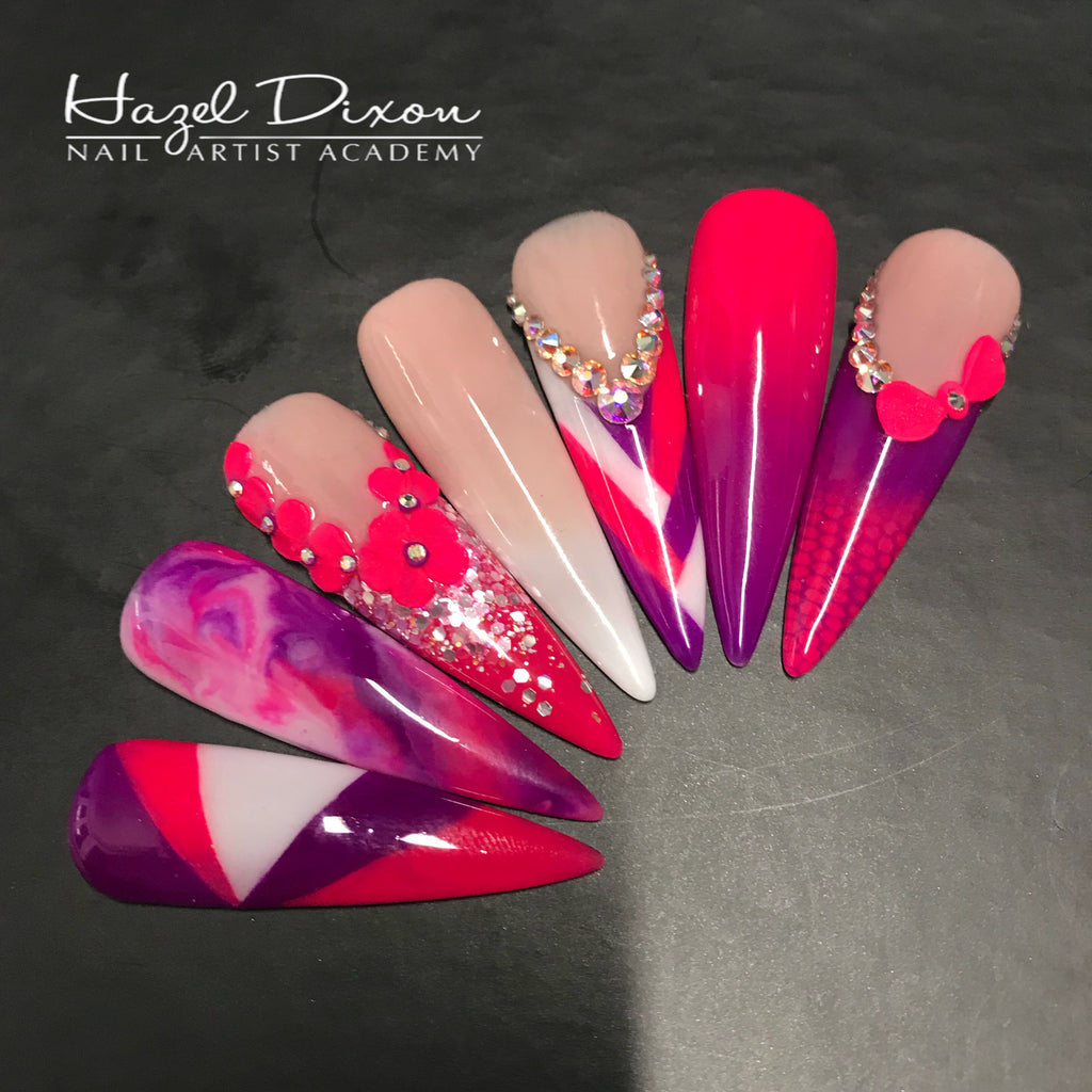 ACRYLIC DESIGN & 3D INTRO CLASS