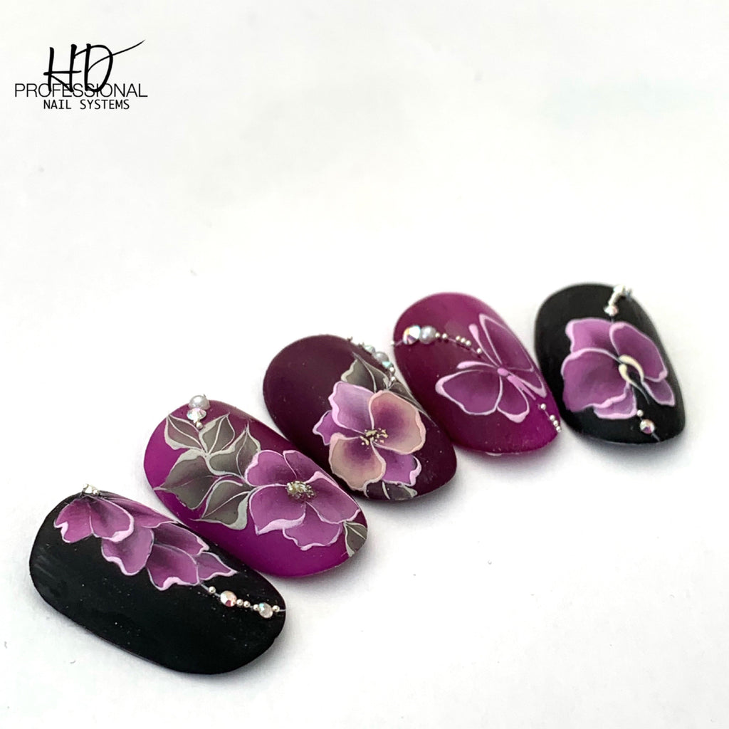 HD GEL ONE STROKE CLASS